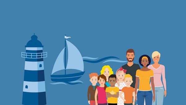 Online-Fachtag #Kita im Wandel: Ein starkes Team für einen sicheren Hafen Online-Fachtag #Kita im Wandel: Ein starkes Team für einen sicheren Hafen