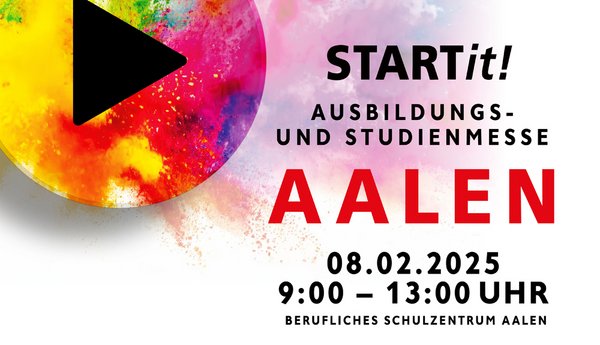 STARTit! Aalen