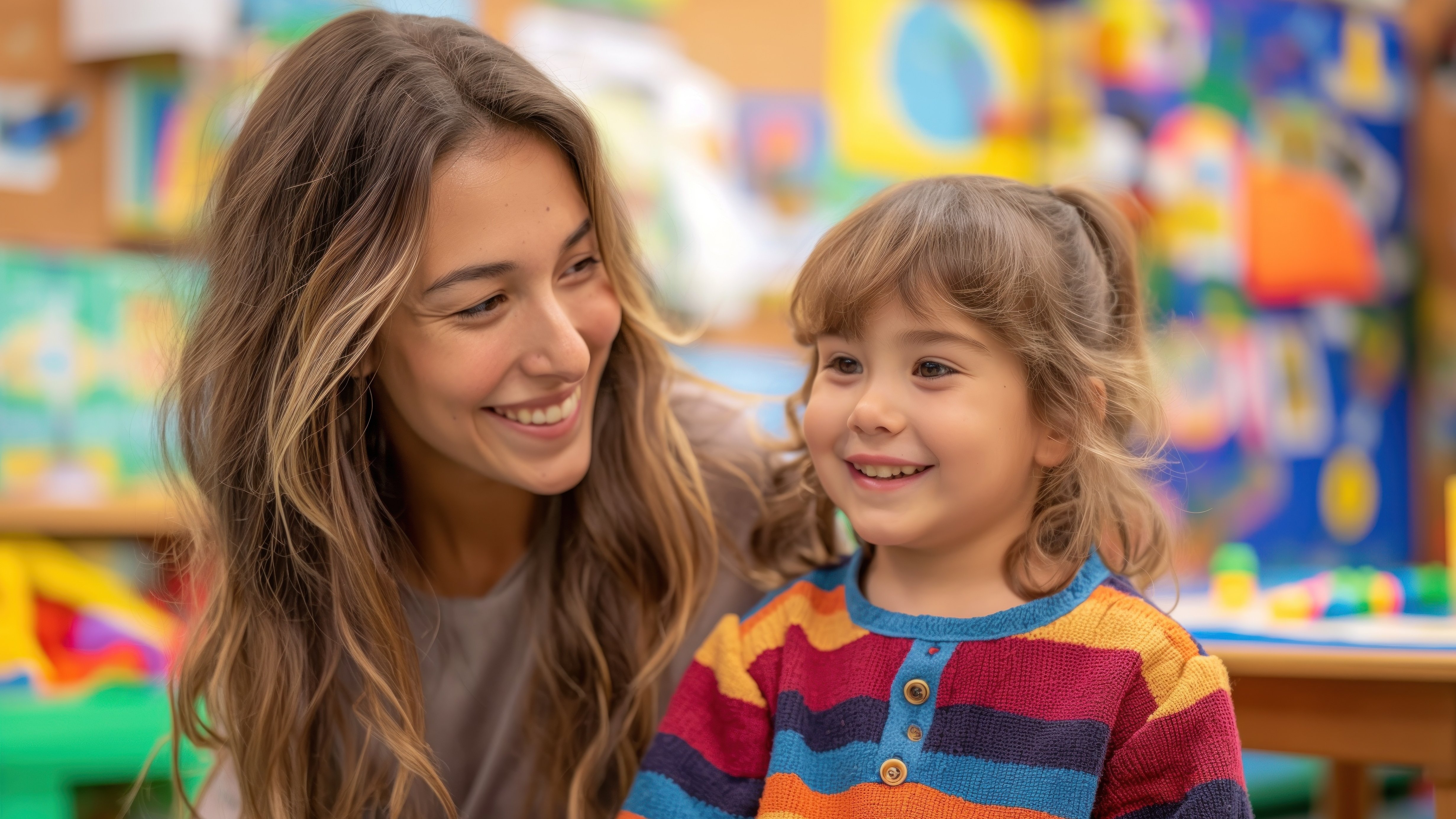 Stress lass nach - Umgang mit herausfordernden Kindern