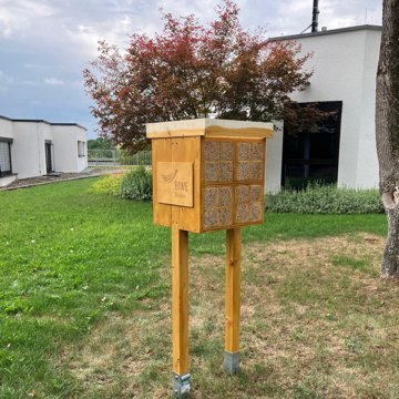 Insektenhotel Steinheim