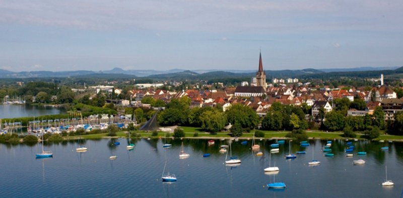 Herzlich willkommen bei BBQ in Radolfzell. Bild: TSR GmbH/Achim Mende